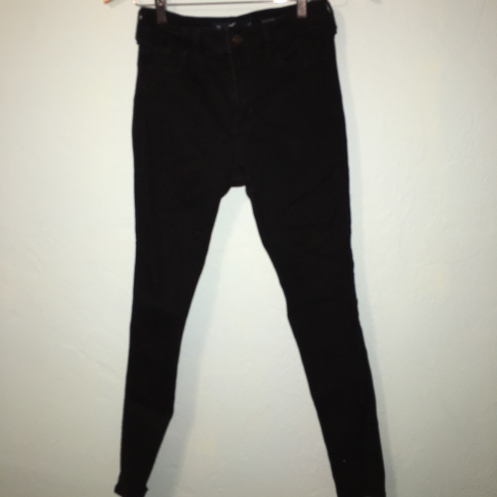black jeans